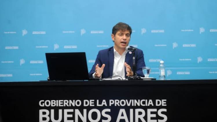  La Provincia comprará 10 millones de vacunas. 