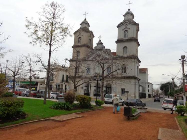 Fiesta patronal Nuestra Señora del Pilar