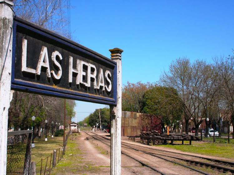 157 Aniversario del partido de General Las Heras