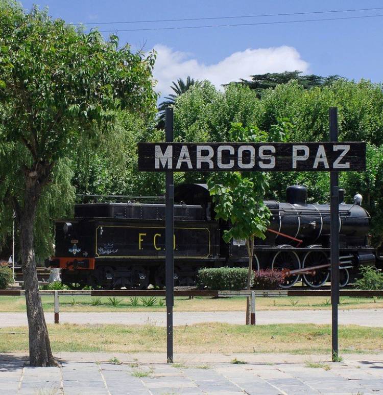 143 Aniversario del partido de Marcos Paz