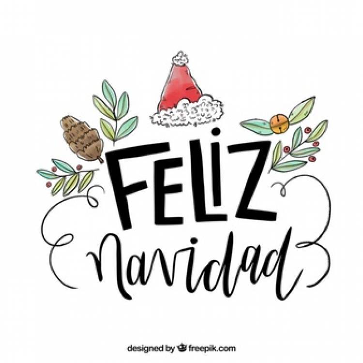 Feliz navidad