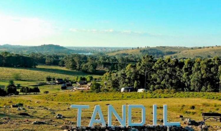 199 Aniversario de la fundación de Tandil