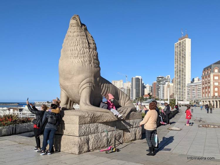 Finde XXL: Mar del Plata recibió más turistas que en la prepandemia
