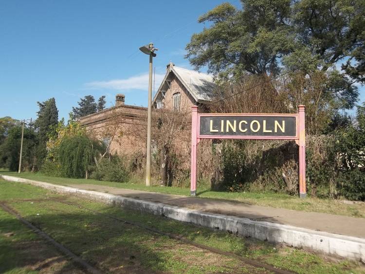 Feliz Aniversario Fundación de Lincoln