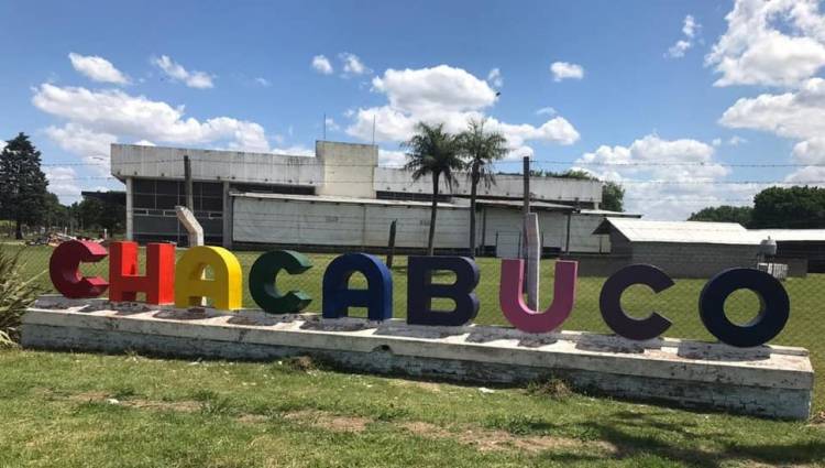 Feliz Aniversario de la fundación de Chacabuco.