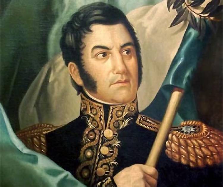 172º aniversario del paso a la inmortalidad del Libertador General José de San Martín