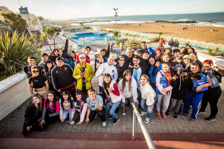 Provincia de Buenos Aires: 60 mil estudiantes disfrutaron los Viajes de Fin de Curso 2022