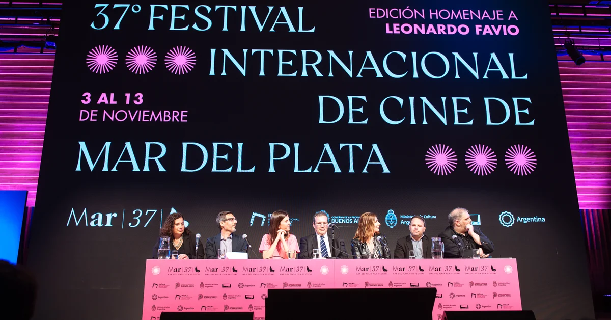 37° Festival Internacional de Cine de Mar del Plata