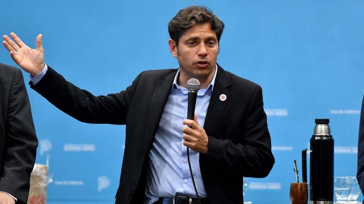 Kicillof presenta el Operativo de Sol a Sol 2022-2023