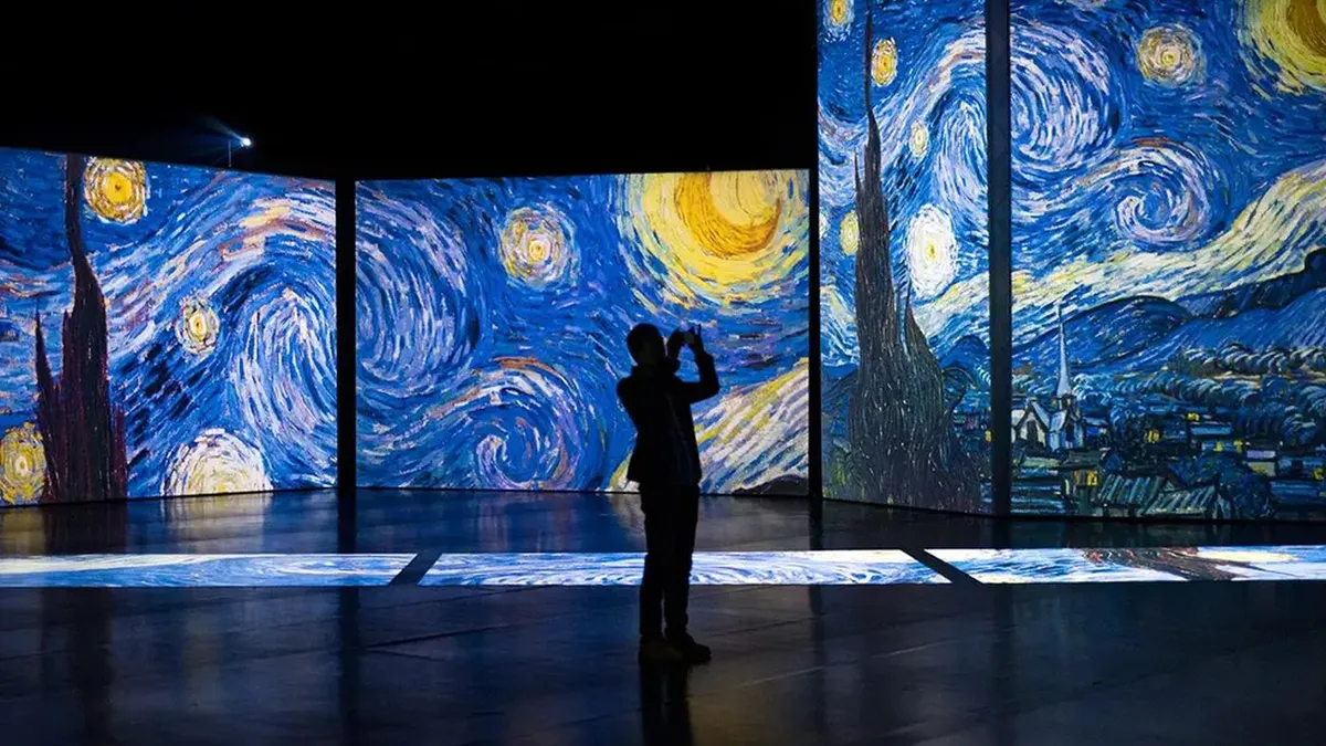 «Van Gogh Immersive Art Experience»