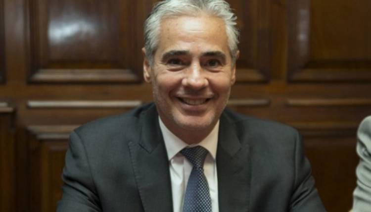 Sergio Torres asume como presidente de la Suprema Corte bonaerense