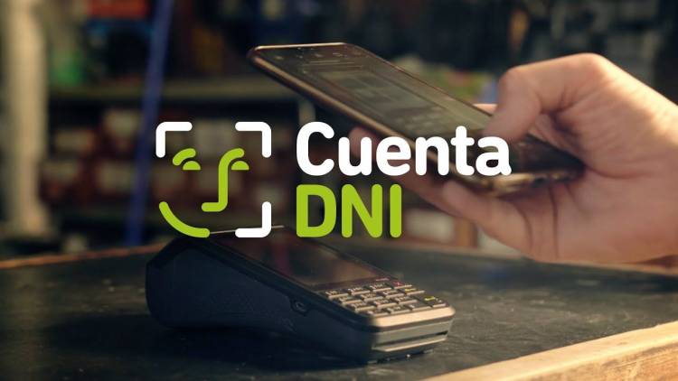 Cuenta DNI: el descuento de 40% que llegará el 1 de septiembre