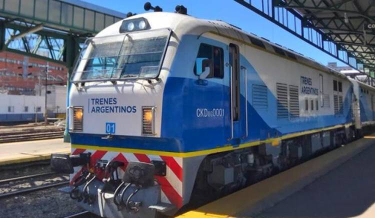 El tren más caro desde mayo: el Gobierno publicó las nuevas tarifas con fuertes aumentos