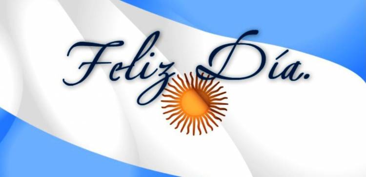 ¡Feliz Día de la Independencia!