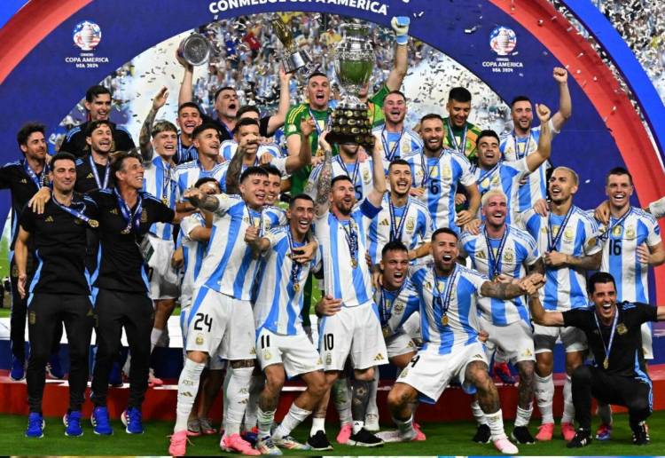 Argentina Campeón