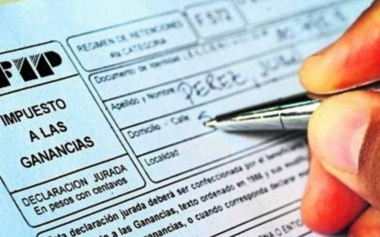 Oficializan cambios en el impuesto a las Ganancias: quiénes pagarán y desde cuánto