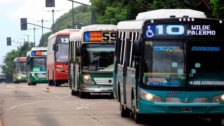 Este lunes aumentó el boleto de colectivo y el gasto en transporte equivale a más de 20?l salario