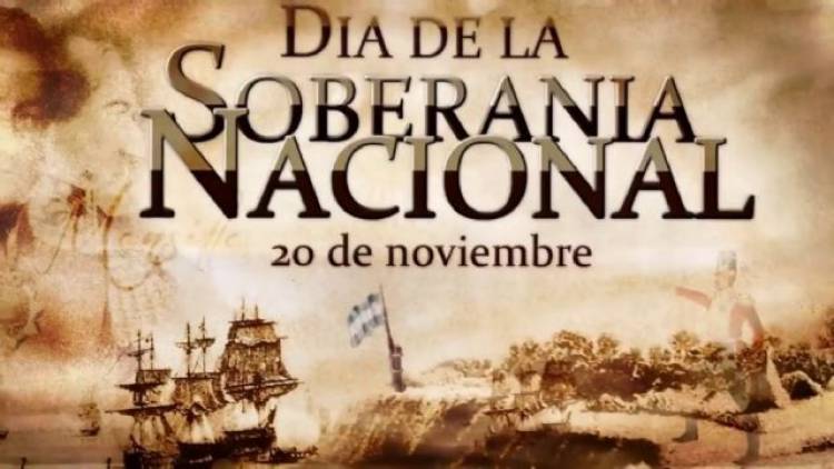 Día de la Soberanía Nacional