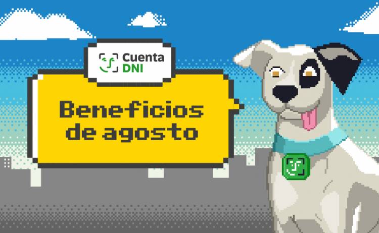 Cuenta DNI duplica en agosto el ahorro en carnicerías y comercios de barrio