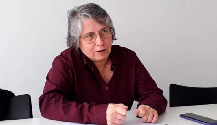 Axel Kicillof le tomó juramento a Flavia Terigi, nueva titular de Educación bonaerense