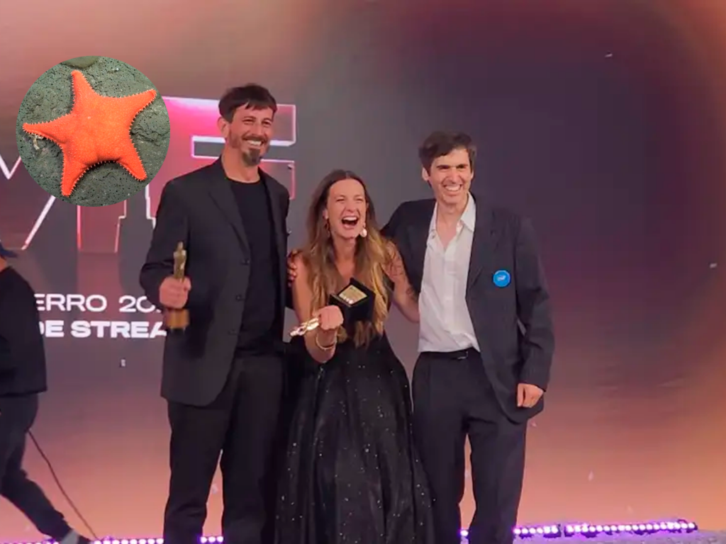 El streaming de científicos del CONICET que recorrió el fondo del mar ganó el Martín Fierro de Oro