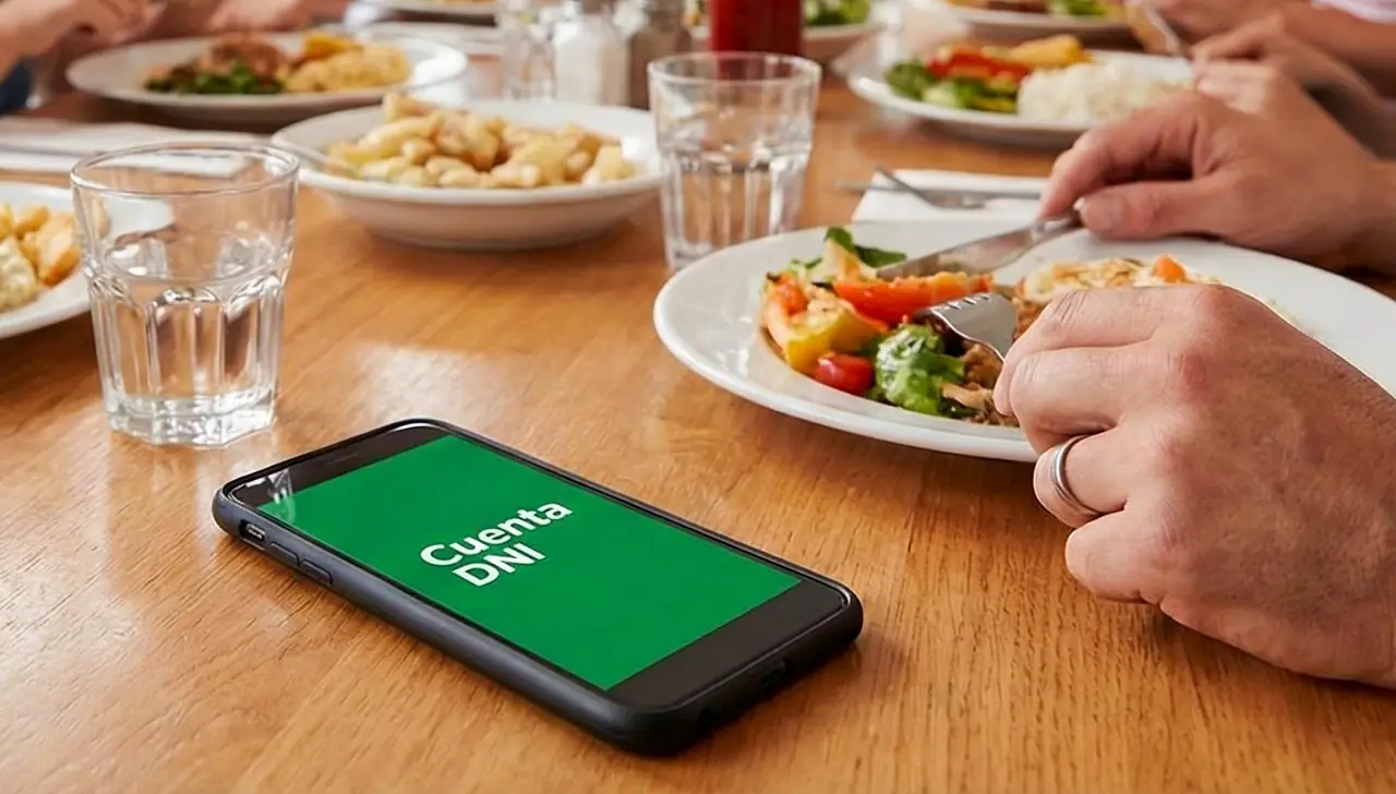 Confirmado: estos son todos los descuentos que Cuenta DNI tendrá en febrero 2026