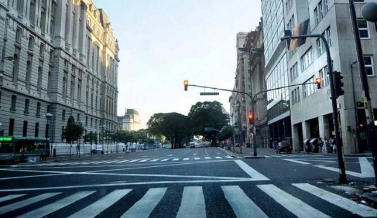 Huelga general de 24 horas contra la reforma laboral de Milei