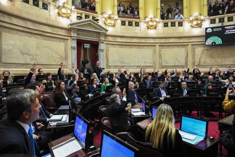 El Senado aprobó la ley de propiedad privada, pero el Gobierno debió ceder y eliminar otro capítulo clave