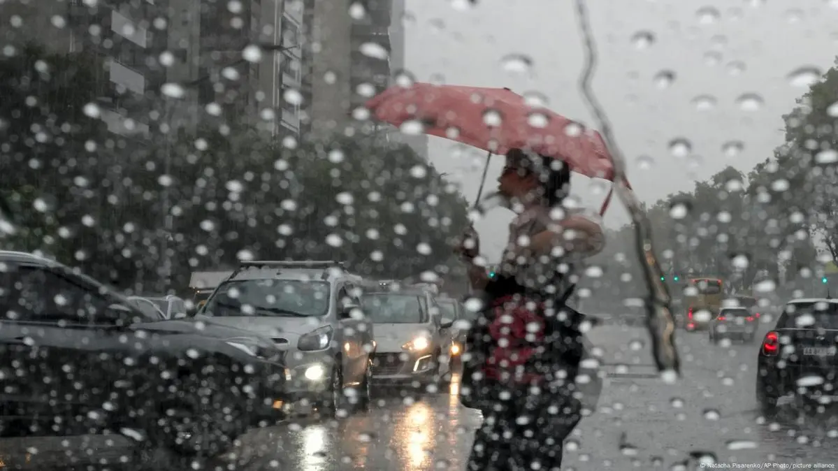 El Niño, presente: seguirán las tormentas en varias provincias y en la costa bonaerense