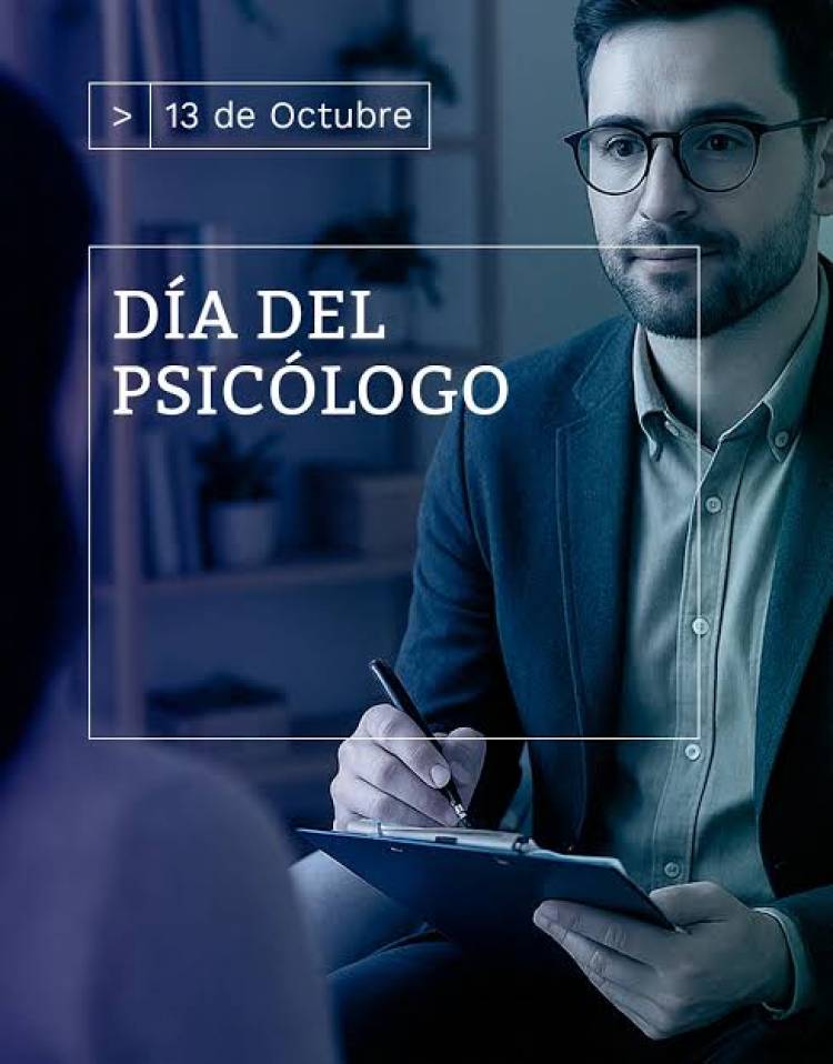 DÍA DEL PSICÓLOGO